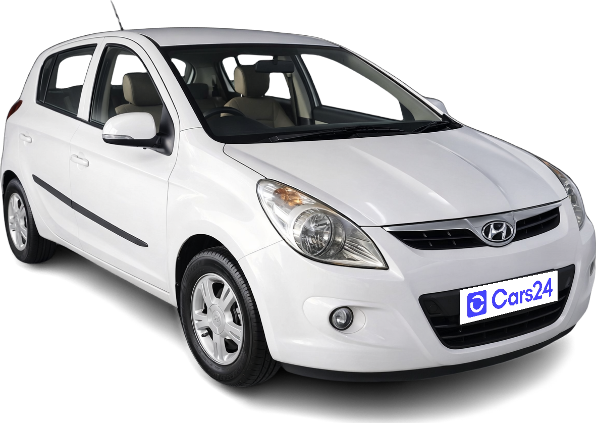 2010 Hyundai i20 - Hatchback - Petrol - Manual - ₹1.40 lakh