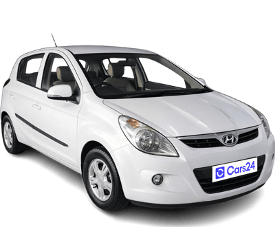 2010 Hyundai i20 - Hatchback - Petrol - Manual - ₹1.40 lakh