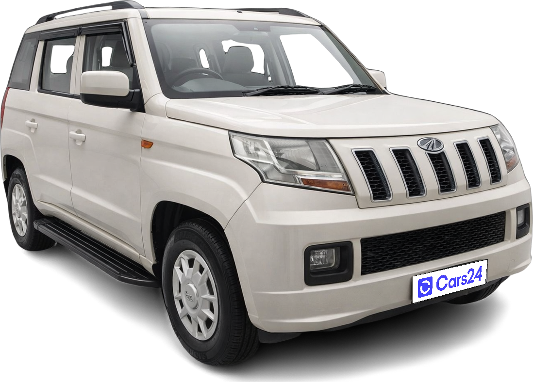 2015 Mahindra TUV300 - SUV - Diesel - Manual - ₹3.49 lakh