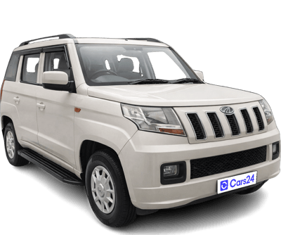 2015 Mahindra TUV300 - SUV - Diesel - Manual - ₹3.49 lakh