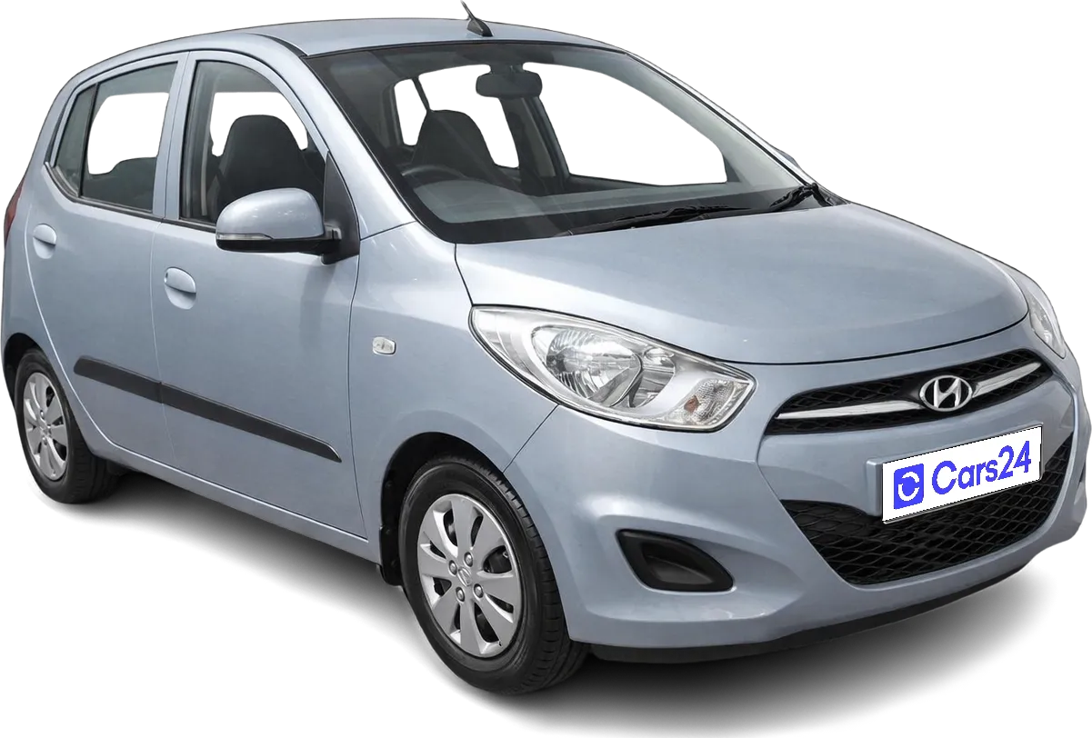 2013 Hyundai i10 - Hatchback - Petrol - Manual - ₹1.71 lakh