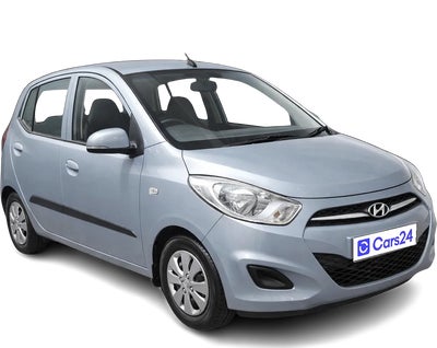 2013 Hyundai i10 - Hatchback - Petrol - Manual - ₹1.71 lakh