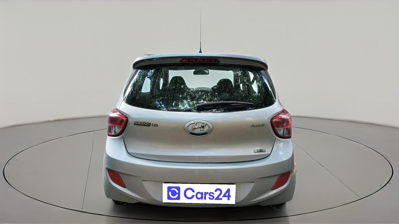 2013 Hyundai Grand i10 ASTA (O) 1.2 KAPPA VTVT, Petrol, Manual, 23,958 km, exterior