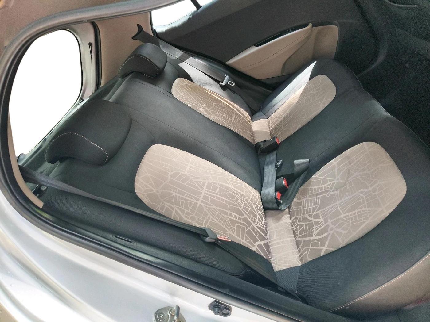 2013 Hyundai Grand i10 ASTA (O) 1.2 KAPPA VTVT, Petrol, Manual, 23,958 km, interior