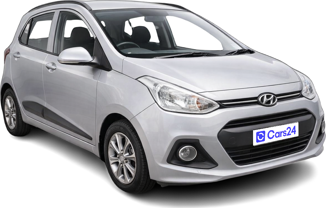 2013 Hyundai Grand i10 - Hatchback - Petrol - Manual - ₹1.75 lakh
