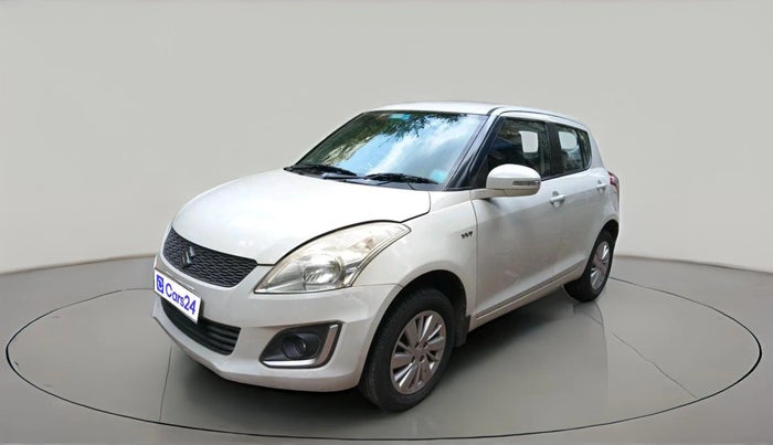 2014 Maruti Swift ZXI, Petrol, Manual, 39,335 km, exterior