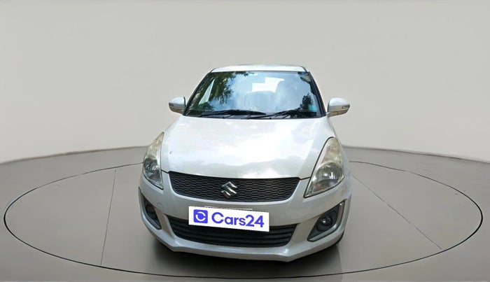 2014 Maruti Swift ZXI, Petrol, Manual, 39,335 km, exterior