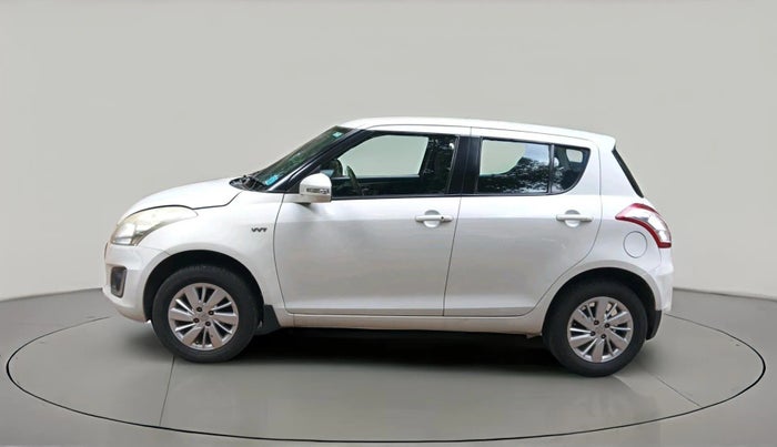 2014 Maruti Swift ZXI, Petrol, Manual, 39,335 km, exterior