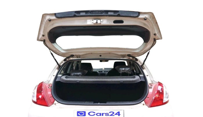 2014 Maruti Swift ZXI, Petrol, Manual, 39,335 km, exterior