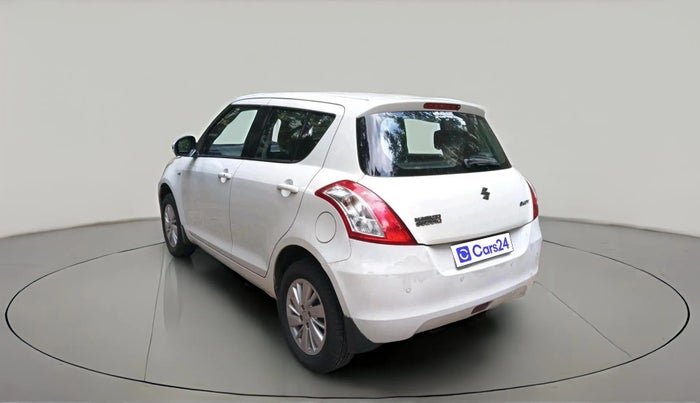 2014 Maruti Swift ZXI, Petrol, Manual, 39,335 km, exterior
