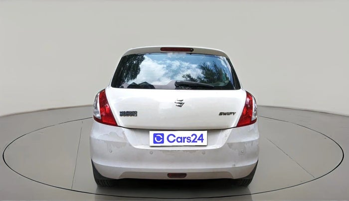 2014 Maruti Swift ZXI, Petrol, Manual, 39,335 km, exterior