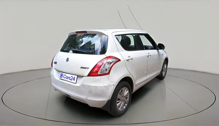 2014 Maruti Swift ZXI, Petrol, Manual, 39,335 km, exterior