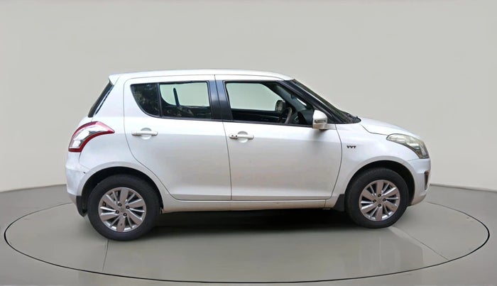 2014 Maruti Swift ZXI, Petrol, Manual, 39,335 km, exterior