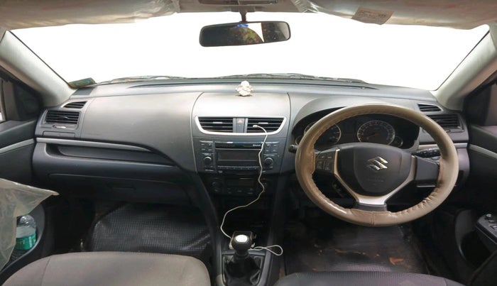 2014 Maruti Swift ZXI, Petrol, Manual, 39,335 km, interior