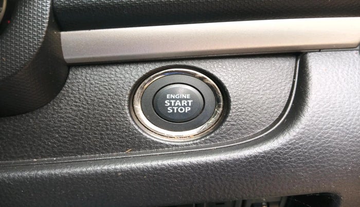 2014 Maruti Swift ZXI, Petrol, Manual, 39,335 km, interior