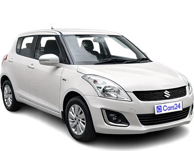 2014 Maruti Swift - Hatchback - Petrol - Manual - ₹3.26 lakh