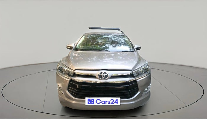 2016 Toyota Innova Crysta 2.4 VX 8 STR, Diesel, Manual, 1,49,864 km, exterior