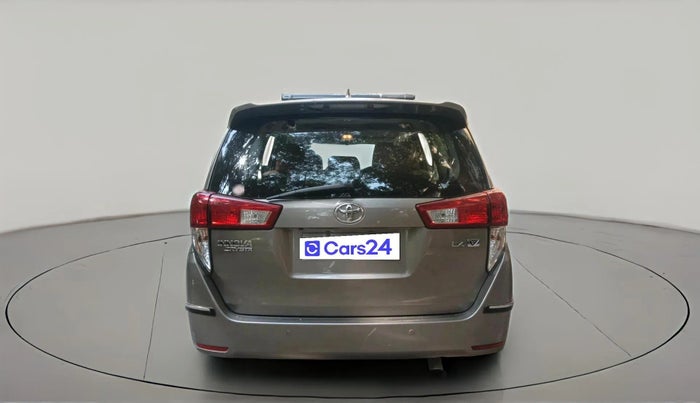 2016 Toyota Innova Crysta 2.4 VX 8 STR, Diesel, Manual, 1,49,864 km, exterior