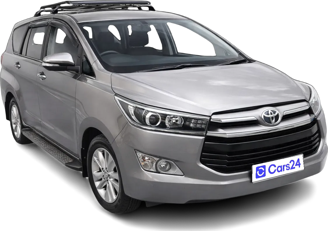 2016 Toyota Innova Crysta - SUV - Diesel - Manual - ₹14.50 lakh