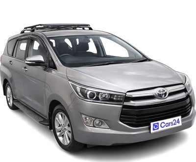 2016 Toyota Innova Crysta - SUV - Diesel - Manual - ₹14.50 lakh