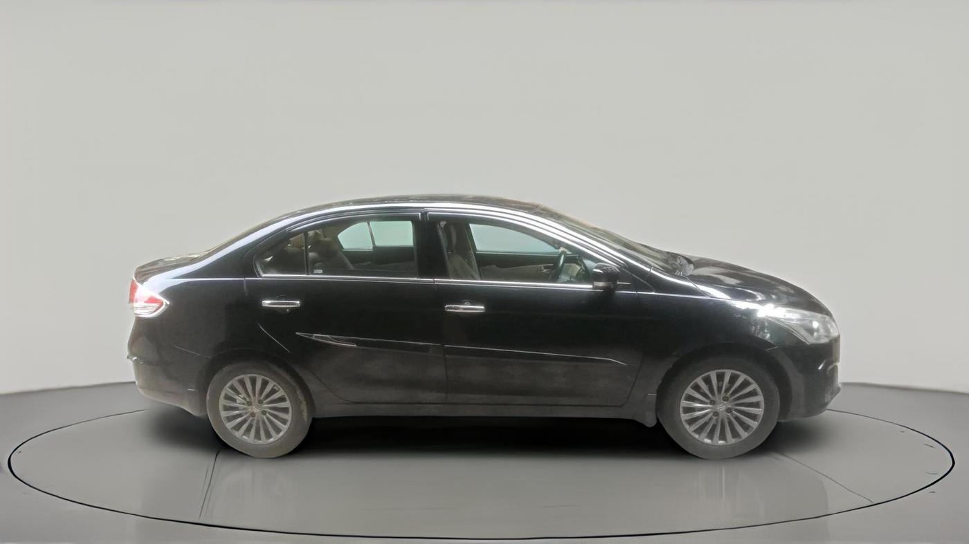 2017 Maruti Ciaz ALPHA  AT 1.4  PETROL, Petrol, Automatic, 51,561 km, exterior