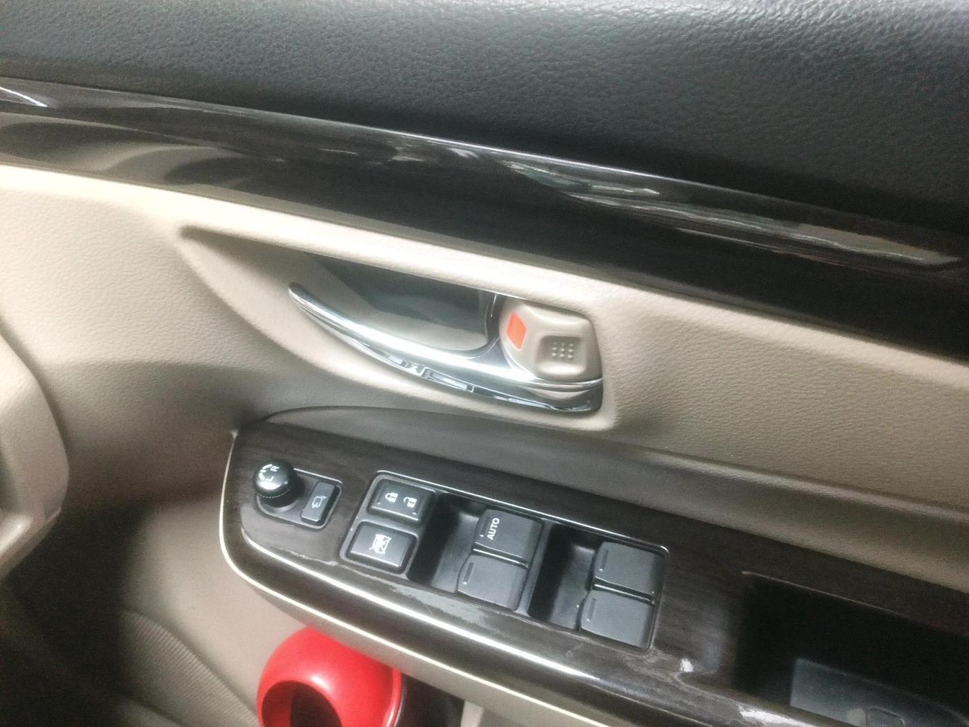 2017 Maruti Ciaz ALPHA  AT 1.4  PETROL, Petrol, Automatic, 51,561 km, interior