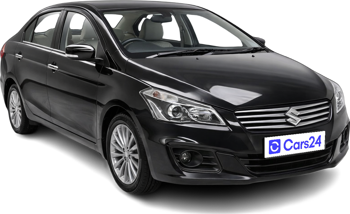 2017 Maruti Ciaz - Sedan - Petrol - Automatic - ₹4.85 lakh