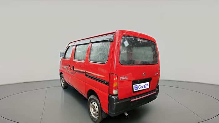 2011 Maruti Eeco 5 STR WITH A/C+HTR, CNG, Manual, 1,54,583 km, exterior