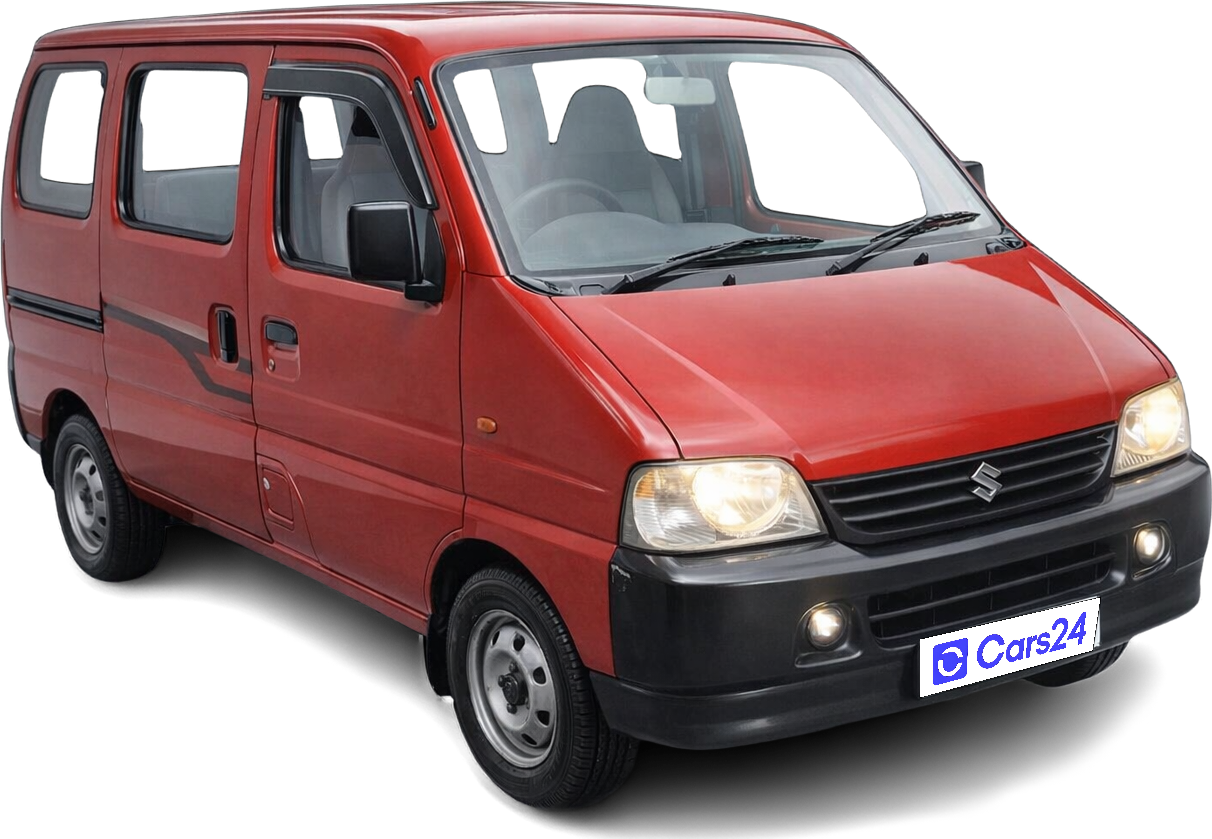 2011 Maruti Eeco - SUV - CNG - Manual - ₹1.63 lakh