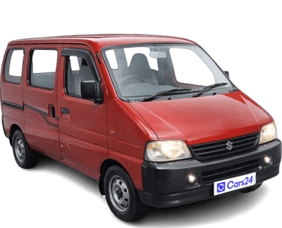 2011 Maruti Eeco - SUV - CNG - Manual - ₹1.63 lakh
