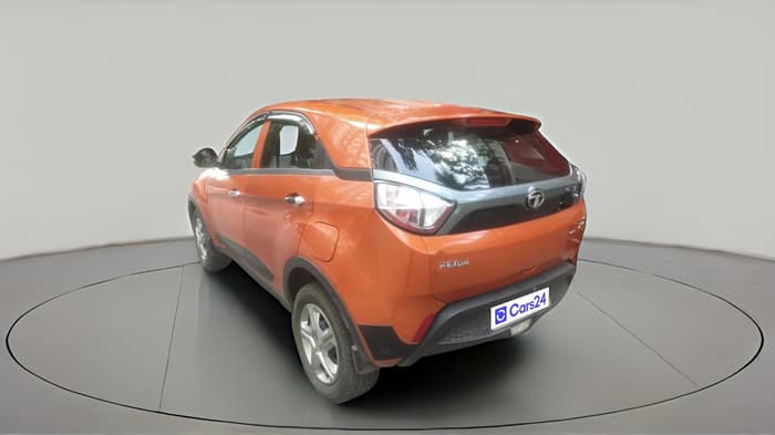 2019 Tata NEXON XMA PETROL, Petrol, Automatic, 72,833 km, exterior