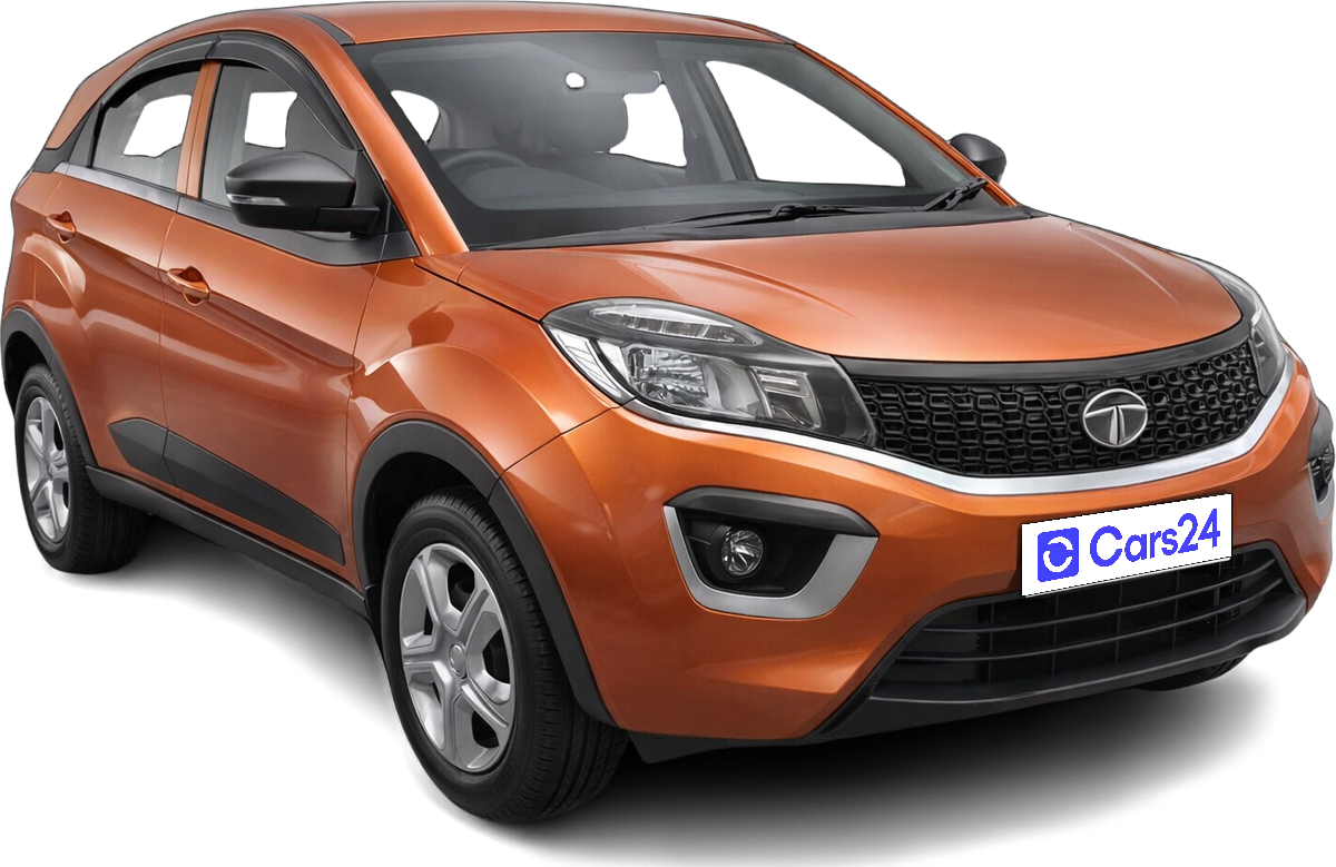 2019 Tata NEXON - SUV - Petrol - Automatic - ₹4.50 lakh