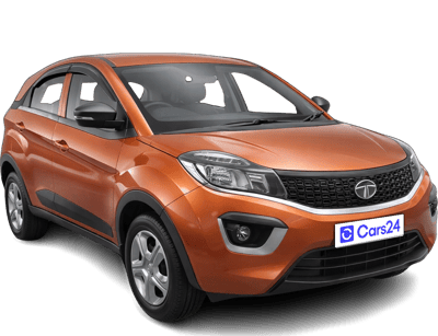 2019 Tata NEXON - SUV - Petrol - Automatic - ₹4.50 lakh