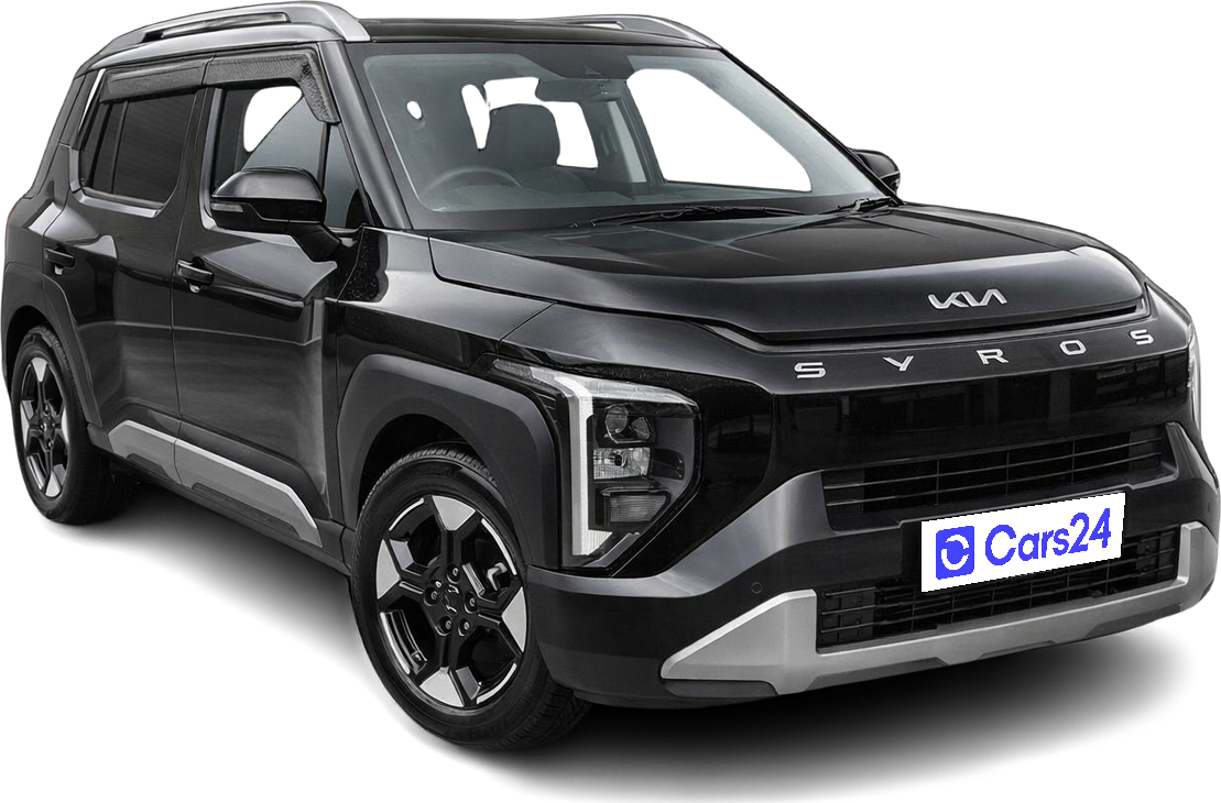 2025 KIA SYROS - SUV - Petrol - Manual - ₹12.50 lakh