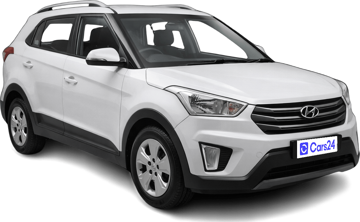 2015 Hyundai Creta - SUV - Petrol - Manual - ₹5.21 lakh