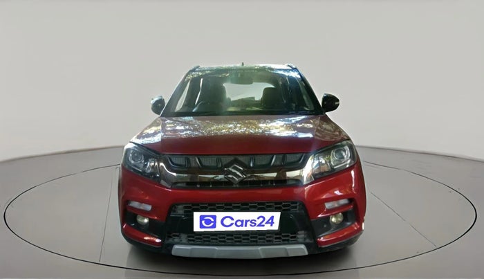 2017 Maruti Vitara Brezza ZDI PLUS DUAL TONE, Diesel, Manual, 68,532 km, exterior