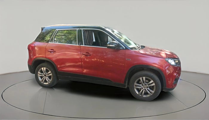 2017 Maruti Vitara Brezza ZDI PLUS DUAL TONE, Diesel, Manual, 68,532 km, exterior