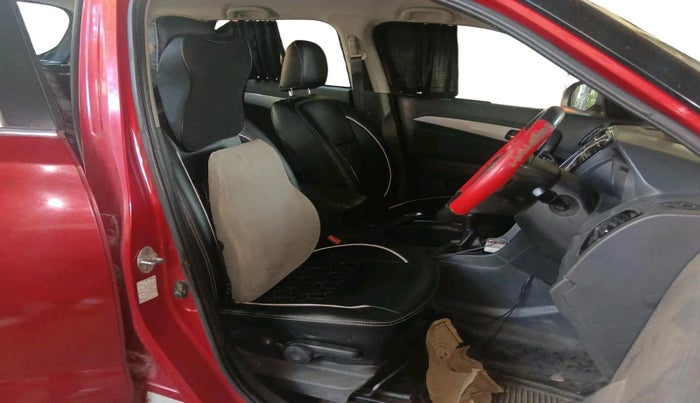 2017 Maruti Vitara Brezza ZDI PLUS DUAL TONE, Diesel, Manual, 68,532 km, interior