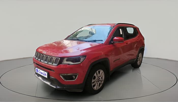 2017 Jeep Compass LIMITED 2.0 DIESEL, Diesel, Manual, 67,330 km, exterior