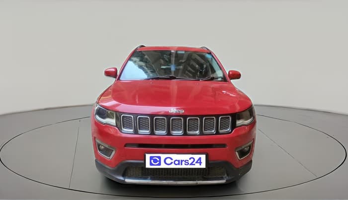 2017 Jeep Compass LIMITED 2.0 DIESEL, Diesel, Manual, 67,330 km, exterior