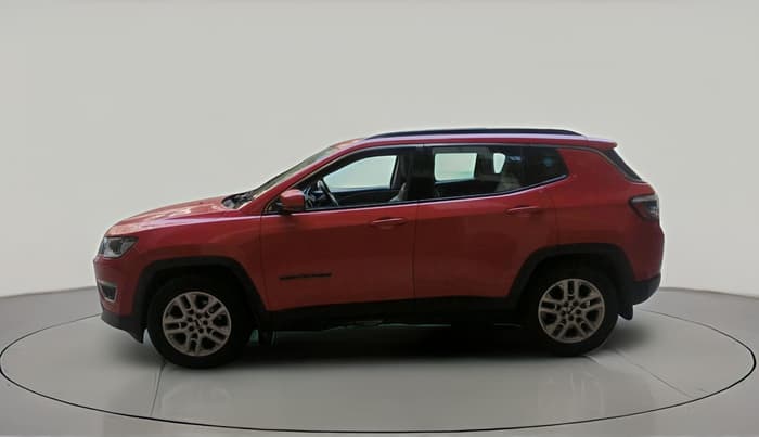 2017 Jeep Compass LIMITED 2.0 DIESEL, Diesel, Manual, 67,330 km, exterior