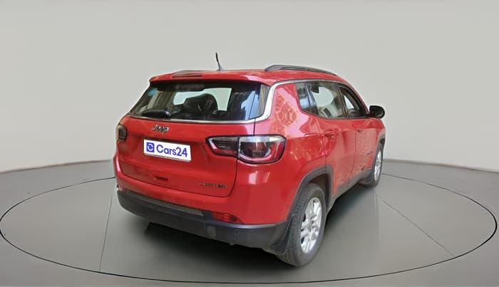 2017 Jeep Compass LIMITED 2.0 DIESEL, Diesel, Manual, 67,330 km, exterior