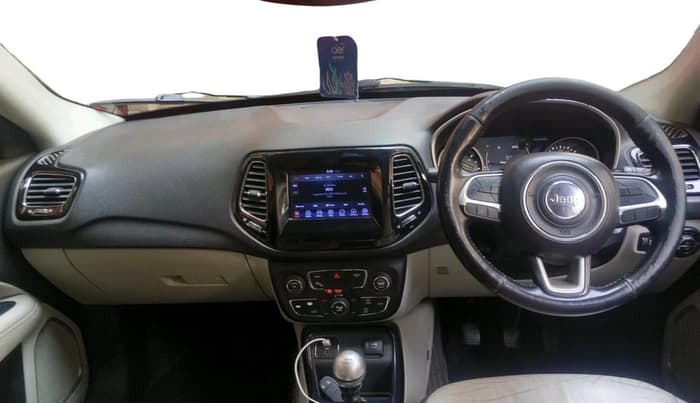 2017 Jeep Compass LIMITED 2.0 DIESEL, Diesel, Manual, 67,330 km, interior