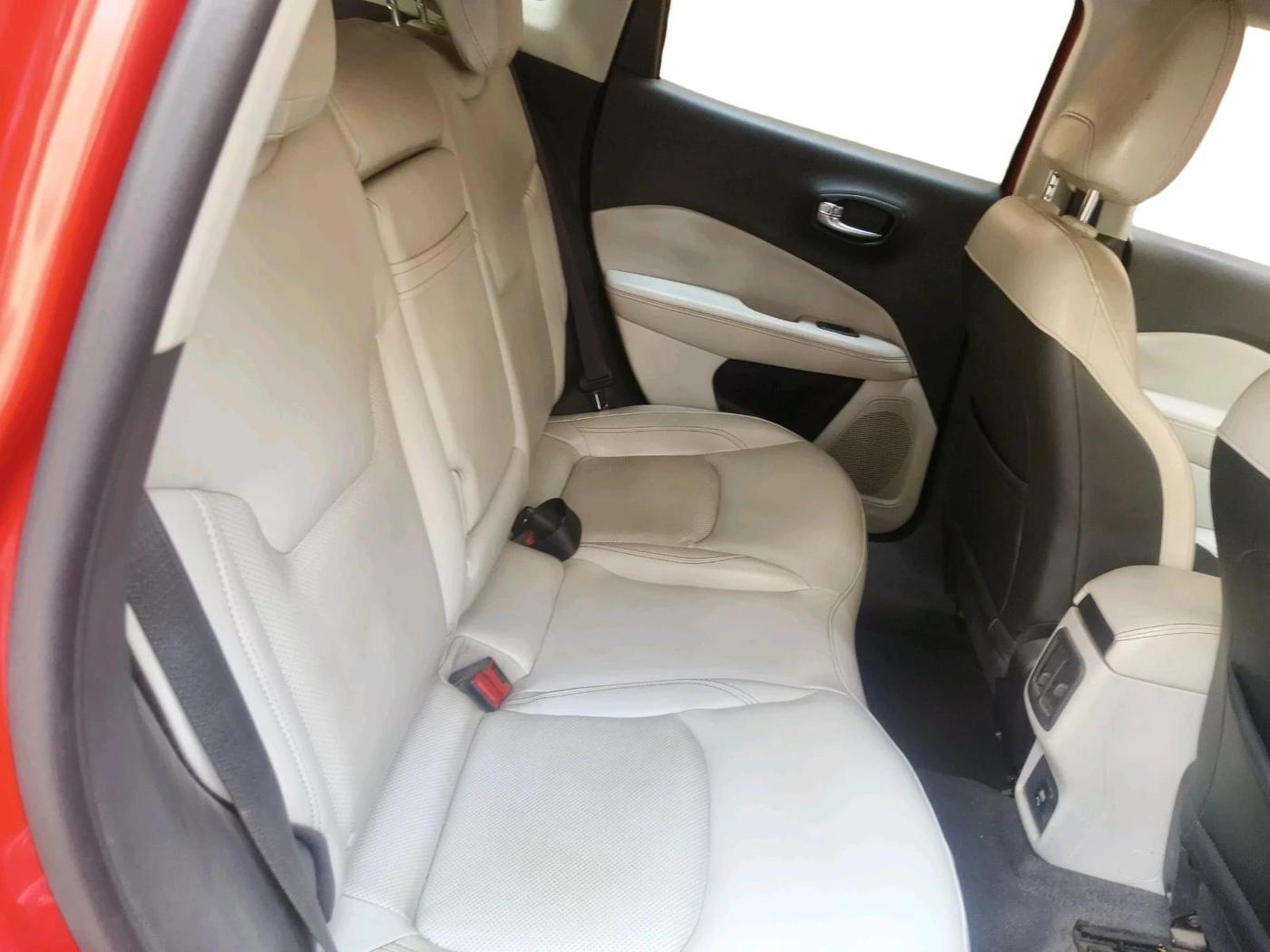 2017 Jeep Compass LIMITED 2.0 DIESEL, Diesel, Manual, 67,330 km, interior
