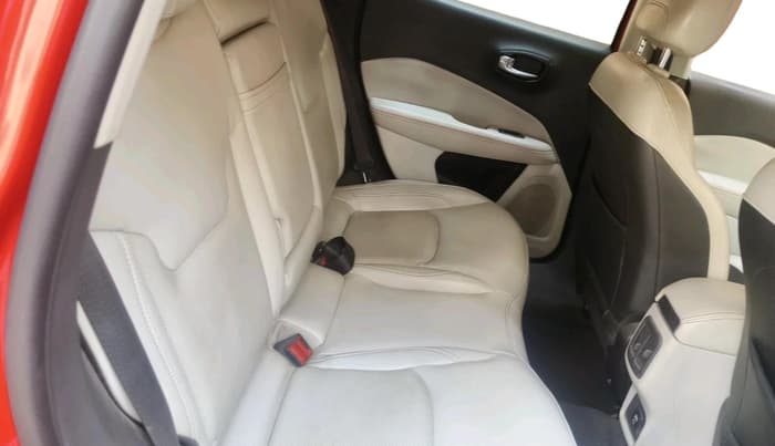 2017 Jeep Compass LIMITED 2.0 DIESEL, Diesel, Manual, 67,330 km, interior