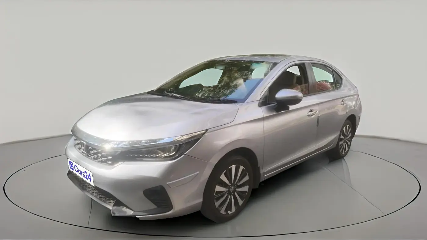 2024 Honda City 1.5L I-VTEC ZX CVT, Petrol, Automatic, 5,353 km, exterior