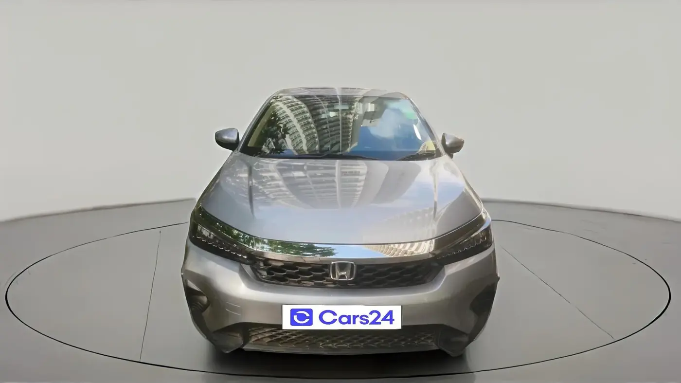 2024 Honda City 1.5L I-VTEC ZX CVT, Petrol, Automatic, 5,353 km, exterior