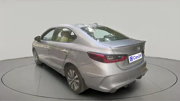 2024 Honda City 1.5L I-VTEC ZX CVT, Petrol, Automatic, 5,353 km, exterior