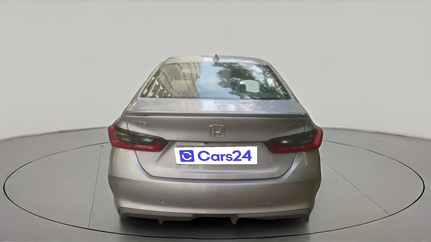 2024 Honda City 1.5L I-VTEC ZX CVT, Petrol, Automatic, 5,353 km, exterior
