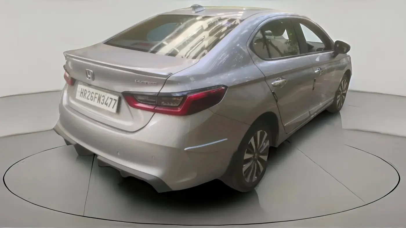 2024 Honda City 1.5L I-VTEC ZX CVT, Petrol, Automatic, 5,353 km, exterior